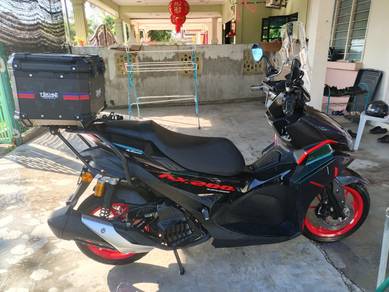 QJ Motor AX200 ABS