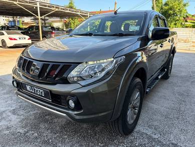 2015 Mitsubishi Triton VGT ADVENTURE
