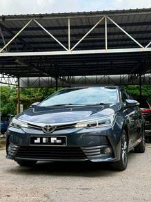 Toyota Altis ALTIS G in Johor Bahru, JHR