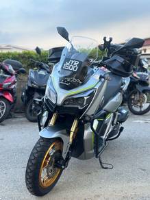 QJ Motor ATX250X