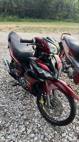 Yamaha 115ZR