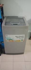 Washer LG inverter 9kg