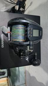 Shimano force master 6000
