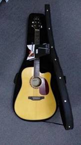 Acoustic Guitar Light Weight Foam Case