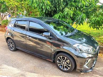 Perodua MyVi H in Sungai Petani, KDH