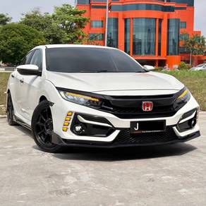Honda Civic TC-PREMIUM in Setia Tropika, JHR