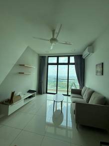 Service Residence For Sale in Green Haven @ Kota Puteri
