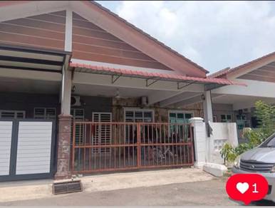 1-storey Terraced House For Sale in Masjid Tanah,MLK