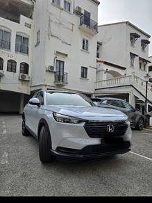 Honda HR-V S in Bangsar South, KUL
