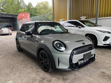 Mini Cooper S S in Puchong, SGR