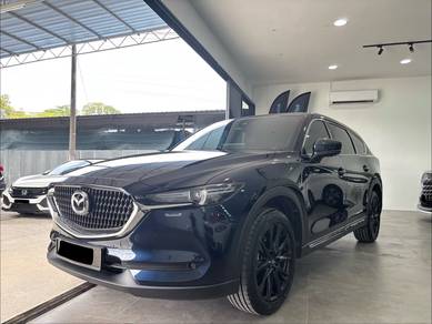 Mazda CX-8 HIGH in Bukit Minyak, PNG