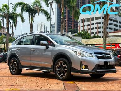 Subaru XV 2.0I-P CROSSTREK in Setapak, KUL