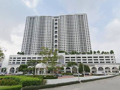 Condominium For Sale in Eco Bloom @ Eco Meadows