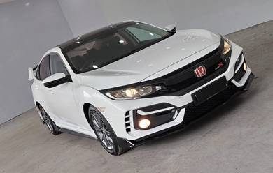 2020 Honda Civic S