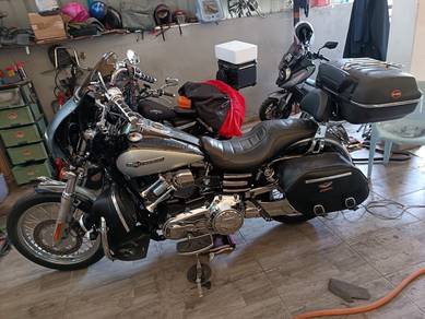 Harley-Davidson Dyna Wide Glide