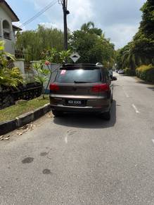 Volkswagen Tiguan TSI 4MOTION in Subang Jaya, SGR