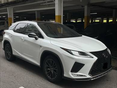 Lexus RX 300 F SPORT in Batu Caves, SGR