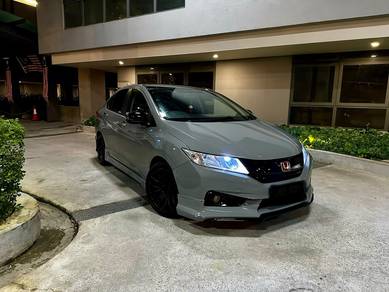 Honda City GM6 V in Old Klang Road, KUL