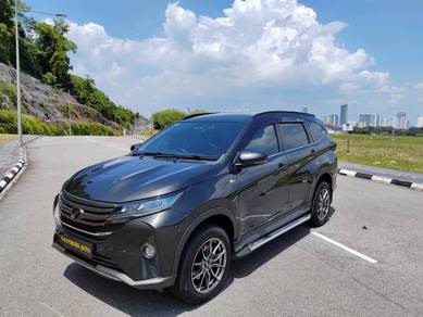 Perodua Aruz AV in Ayer Itam, PNG