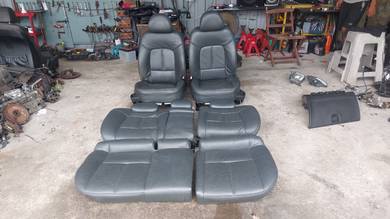 peugeot 407 original leather seat