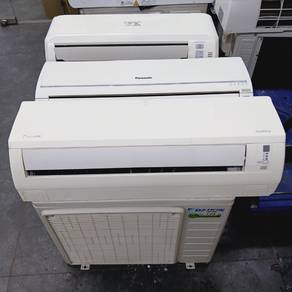 Aircond Second Murah Daikin Acson York⚠️SIAP PASAN