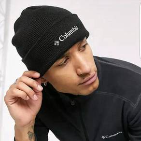 Columbia beanie in black