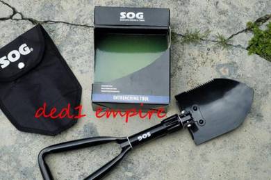 SOG - penggali tanah lipat (ASLI)