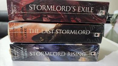 Fantasy/ Fiction Books