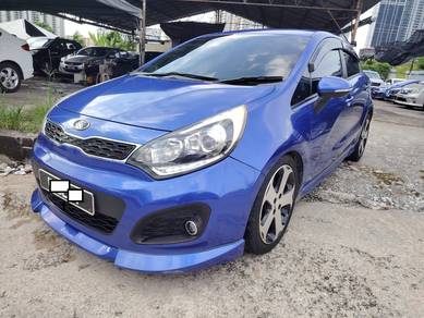 Kia Rio SX in Puchong, KUL
