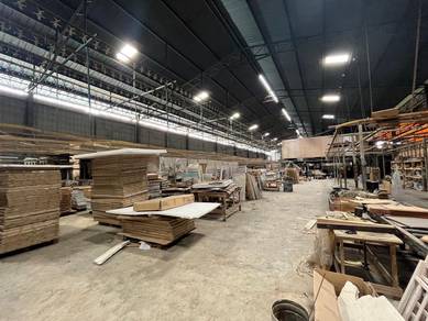 Warehouse / Factory For Sale in Alor Setar,KDH