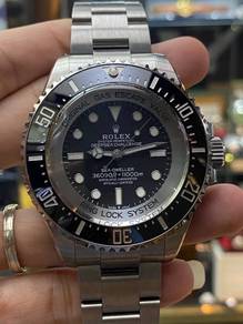 Like New 2022  Rolex Deepsea Challenge 126067