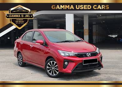 Perodua Bezza X X in Sitiawan, PRK