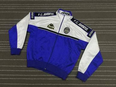 Juventus fc x kappa vintage saiz xl