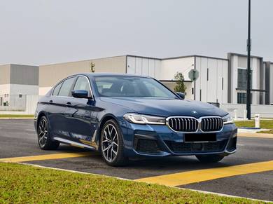 BMW 530i 30I M-SPORT in Johor Bahru, JHR