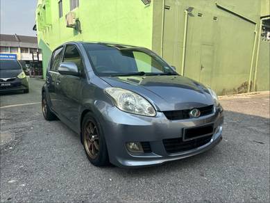 Perodua MyVi EZi in Intan, PRK