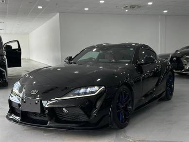 Toyota Supra RZ in Subang Jaya, SGR