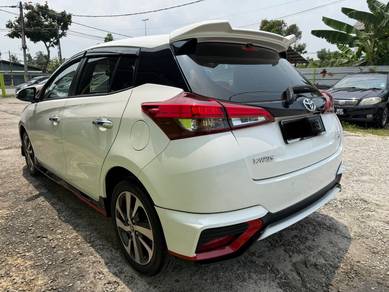 Toyota Yaris G in Melaka City, MLK