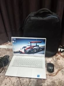 Laptop Dell Intel I5-1135G7 512gb ssd Iris Xe