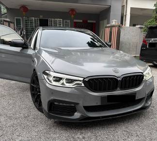 BMW 530i 30i M-SPORT in Kepong, KUL