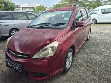 Proton Exora M-LINE CPS in Klang, SGR