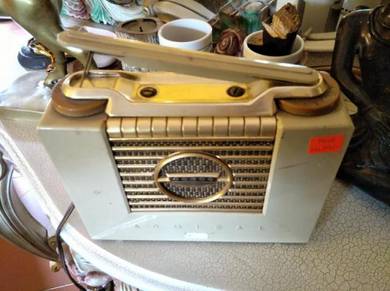 Radio Antik Klasik 1950-60an