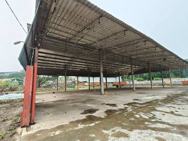 Warehouse / Factory For Rent in Rawang,SGR