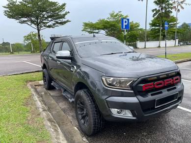 Ford Ranger XLT in Johor Bahru, JHR