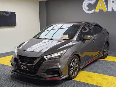2021 Nissan Almera VLT