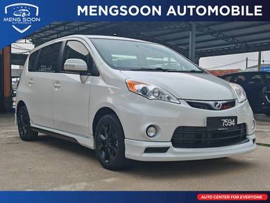 Perodua Alza EZ in Teluk Intan, PRK