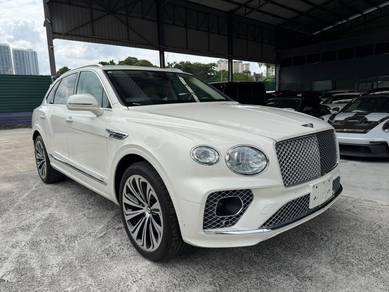 2021 Bentley Bentayga V8 FIRST EDITION