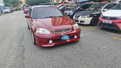 Honda Civic EX in Sentul, KUL