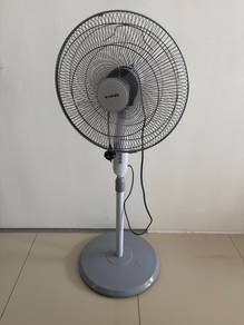 stand fan