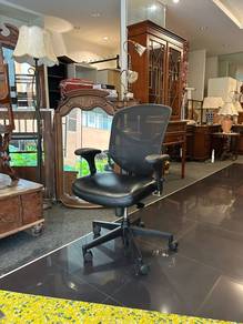 Alera ERGONOMIC Mesh & Leather executive office ch