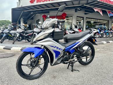 Yamaha 135LC
